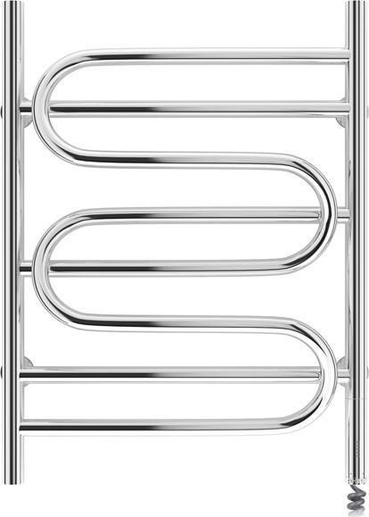 Полотенцесушитель электрический Сунержа Иллюзия 70x50 R