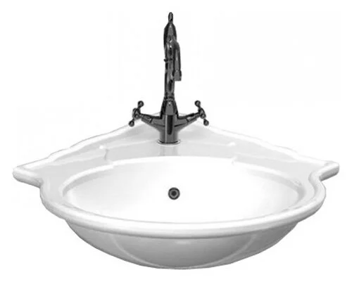 Раковина Althea ceramica Royal 30353bi*1 белый