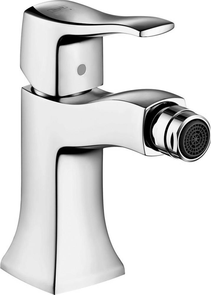 Смеситель для биде Hansgrohe Metris Classic 31275000, хром