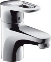 Смеситель для раковины Hansgrohe Metropol E 14072000