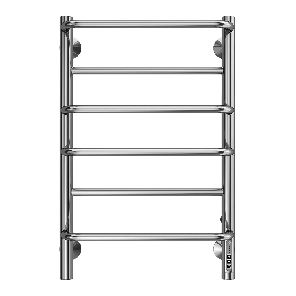 Полотенцесушитель электрический Terminus Евромикс П6 400x650 4670078531261 правый, хром