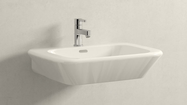 Смеситель Grohe Lineare 32115000 для раковины