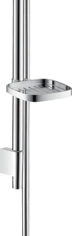 Душевой гарнитур Hansgrohe Raindance Select E 150 27857400 Unica'S Puro