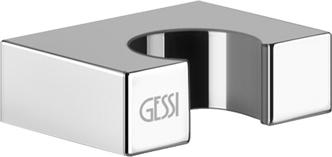 Держатель для душа Gessi Rettangolo 20157#031, хром