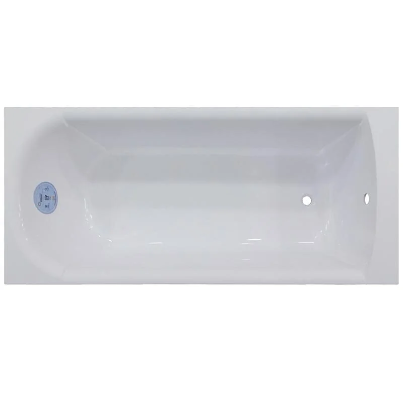 Ванна из искуственного камня Marmo Bagno MB-GL170-70 белый