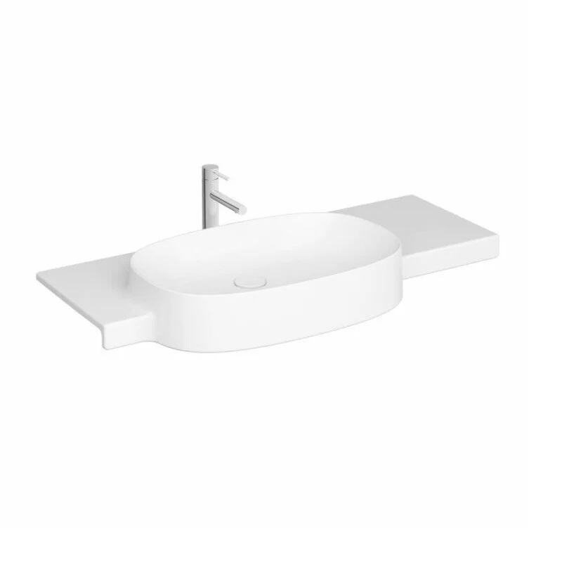 Накладная раковина VitrA 100x48.5 см Plural 7220B403-0041