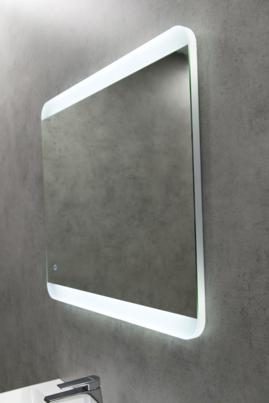 Зеркало 70 см BelBagno SPC-CEZ-700-700-LED-TCH (уцененный товар)