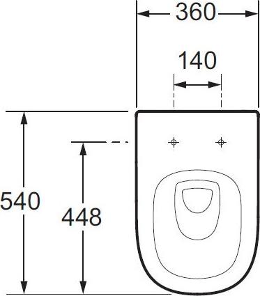 Тумба с раковиной 140см