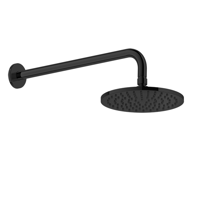 Верхний душ Gessi Emporio shower 47382#299 черный