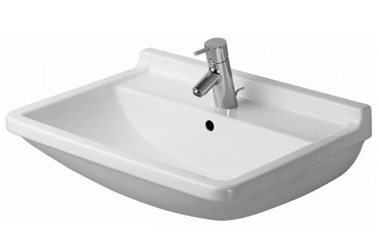 Раковина 55 см Duravit Starck 3 300550000