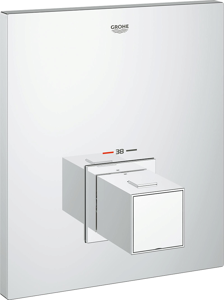 Термостат Grohe Grohtherm Cube 19961000