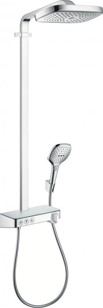 Душевая система с термостатом Hansgrohe Raindance Select E 27127000