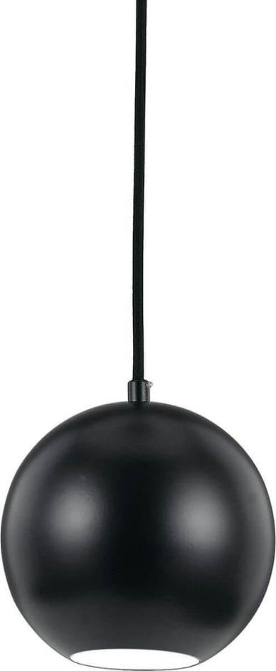 Подвесной светильник Ideal Lux Mr Jack SP1 Small Nero 231259