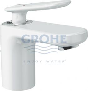 Смеситель для раковины Grohe Veris 32183LS0 белая луна