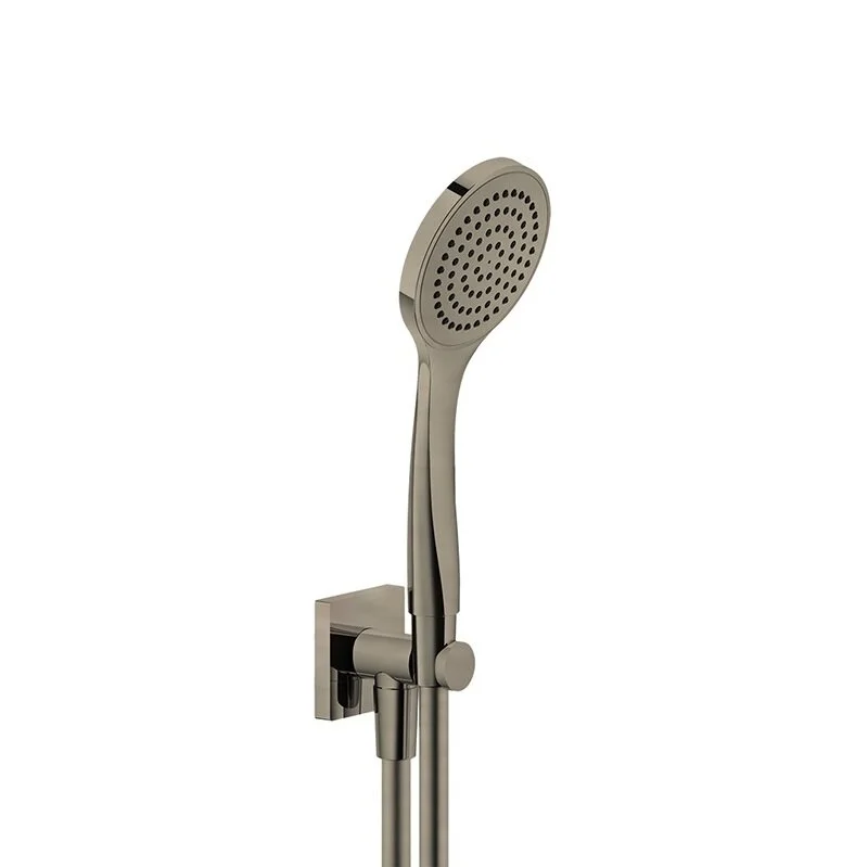 Душевой гарнитур Gessi Emporio Shower 47323/149 серый