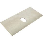 Столешница под раковину BelBagno KEP-100-MCO 100 см, Marmo Crema Opaco