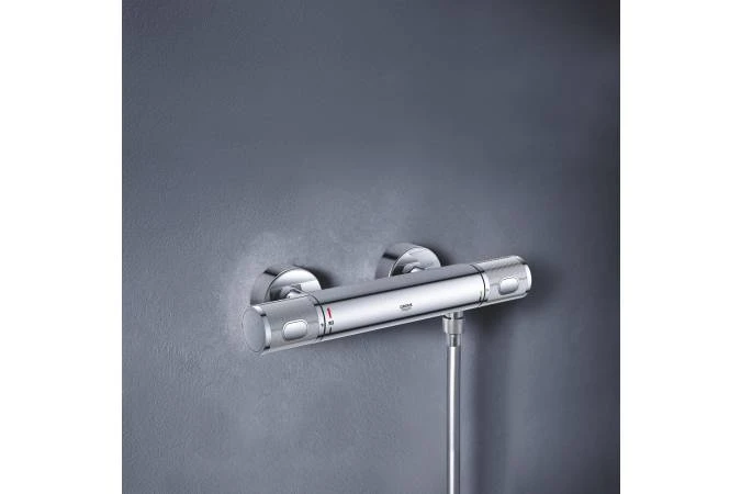 Термостат для душа Grohe Grohtherm 1000 Performance 34827000