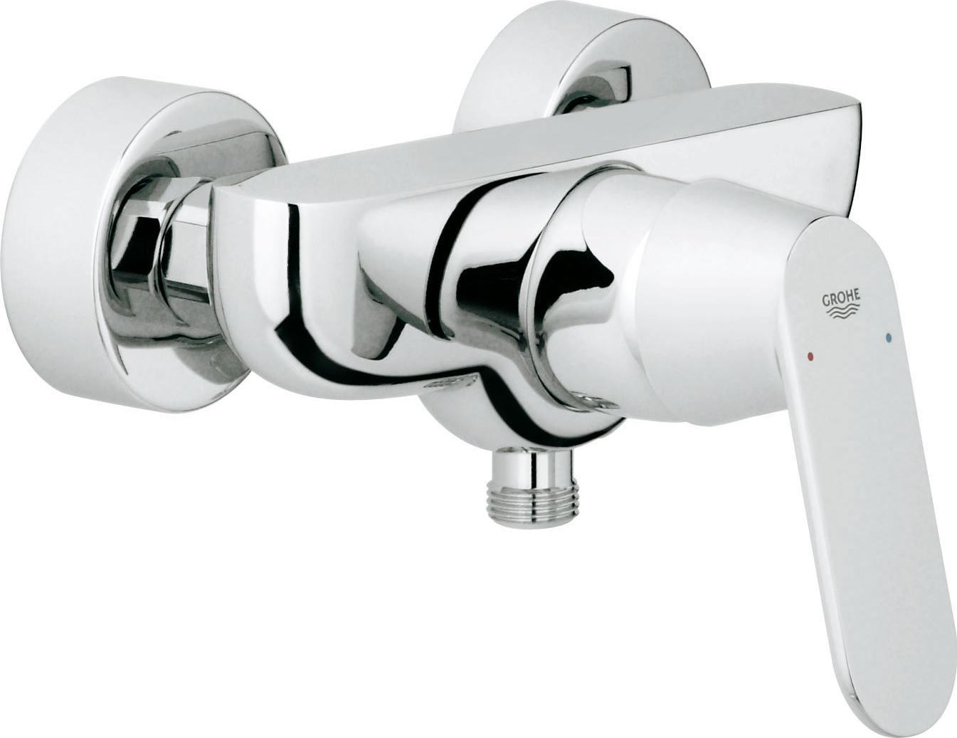 Смеситель с душем Grohe Eurosmart Cosmopolitan 32837000