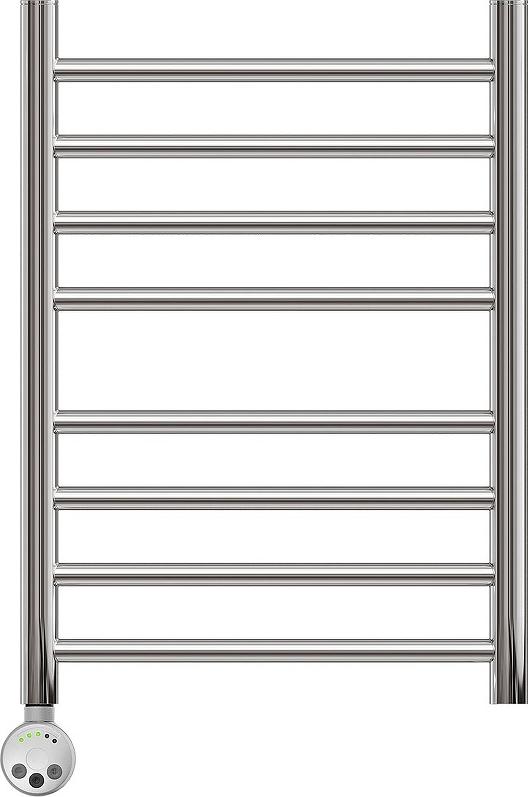 Полотенцесушитель электрический Point PN10146SE П8 400x600 левый/правый, хром