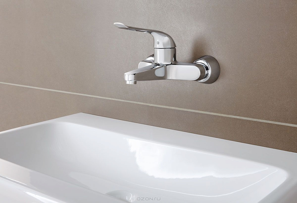 Смеситель для раковины Grohe Euroeco Special 32778000