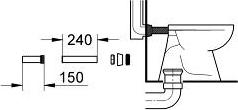 Впускной гарнитур Grohe 37102SH0