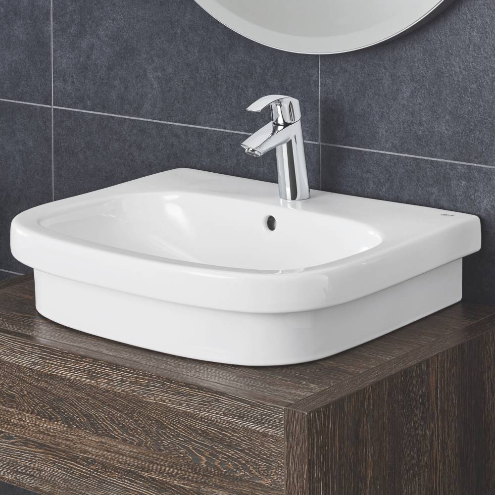 Раковина Grohe Euro Ceramic 3933700H 60 см