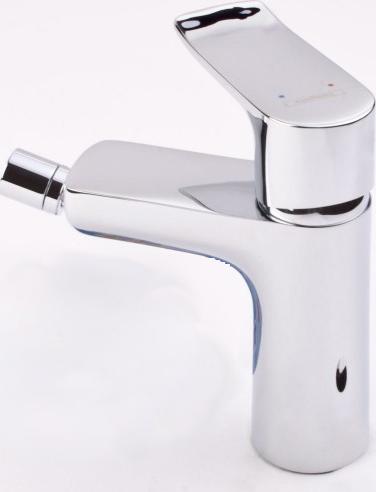 Смеситель для биде Hansgrohe Metris 31280000, хром