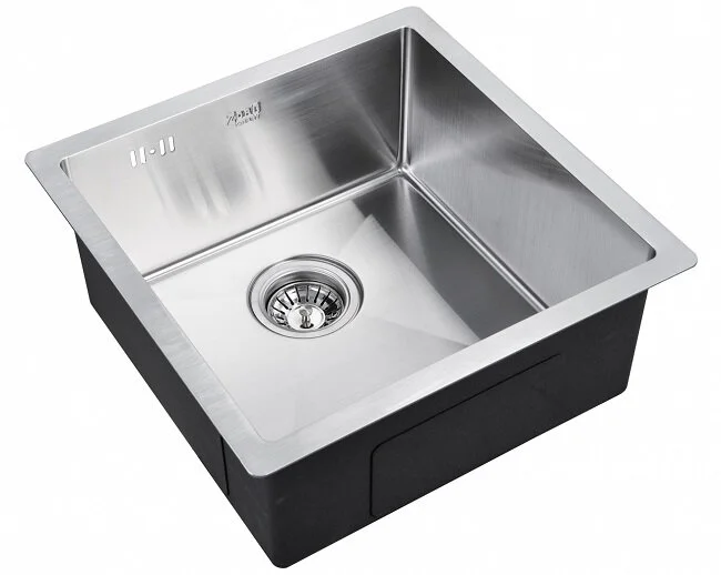 Кухонная мойка Zorg Inox R 4444 серый