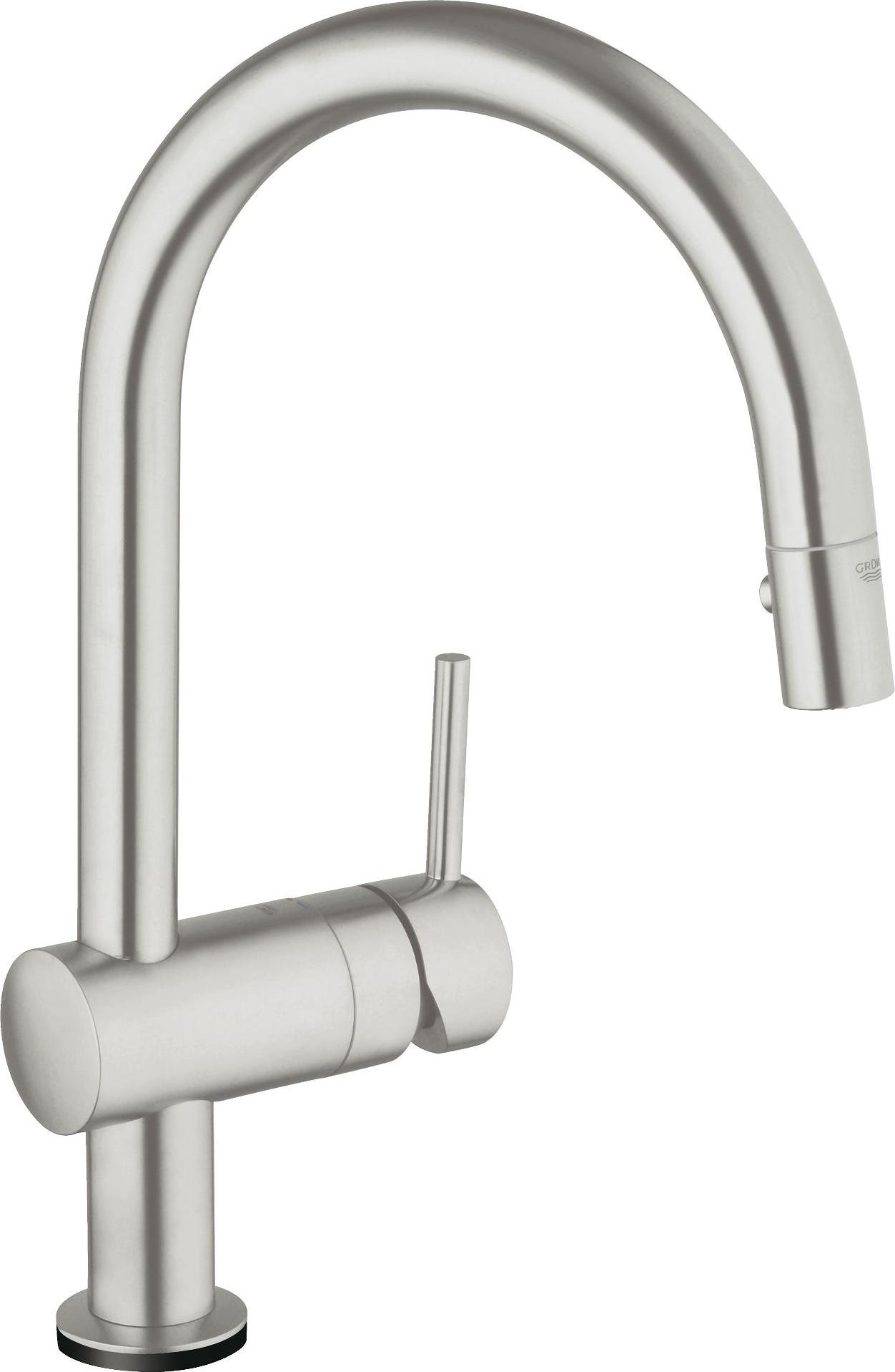 Сенсорный смеситель Grohe Minta Touch 31358DC0