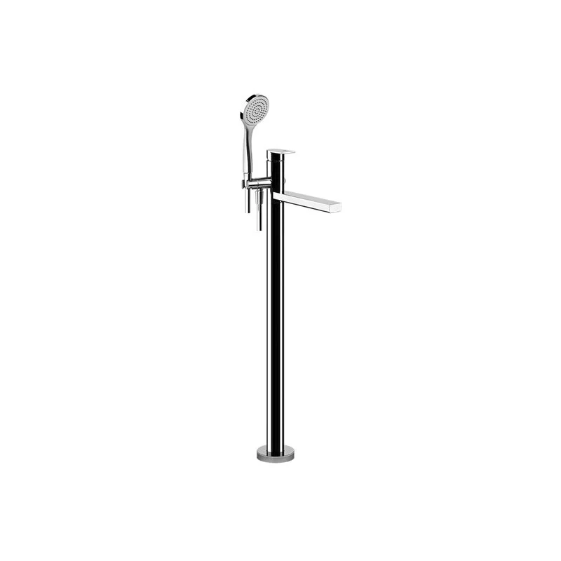 Смеситель для ванны с душем Gessi Via Manzoni 24982/031