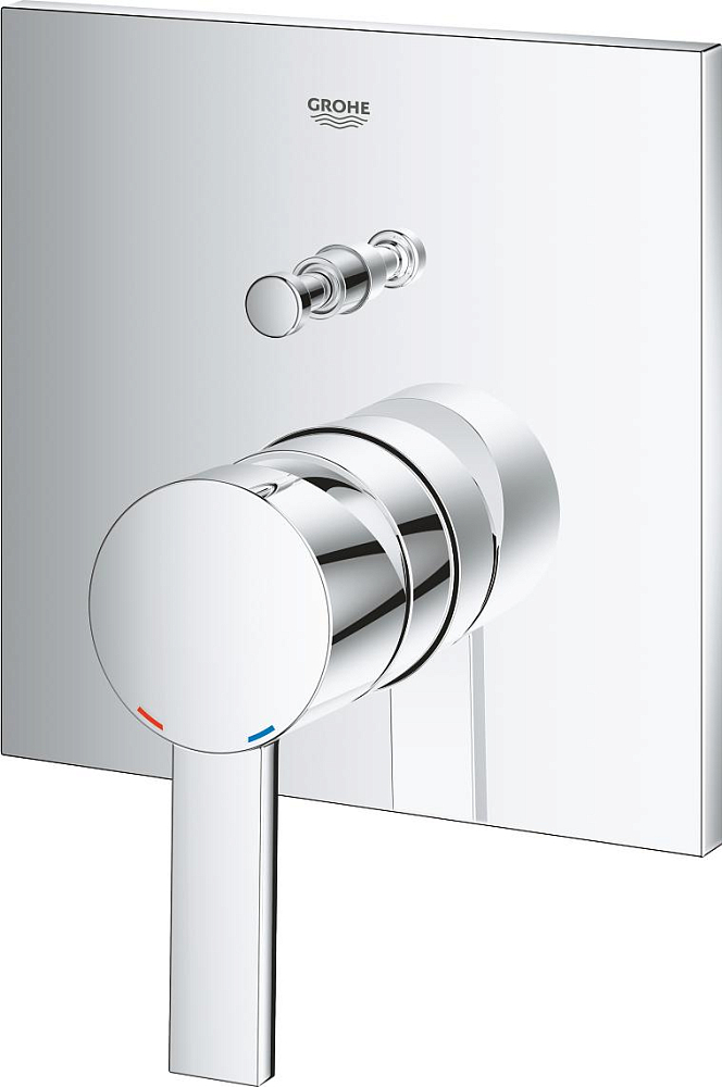 Смеситель для ванны Grohe Allure 24070000