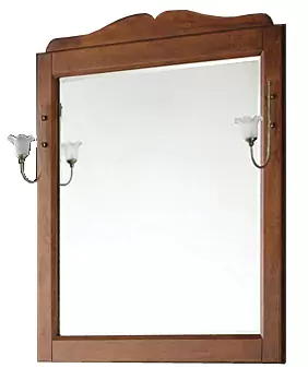 Зеркало для ванной BelBagno 86 см BB01S/ACA