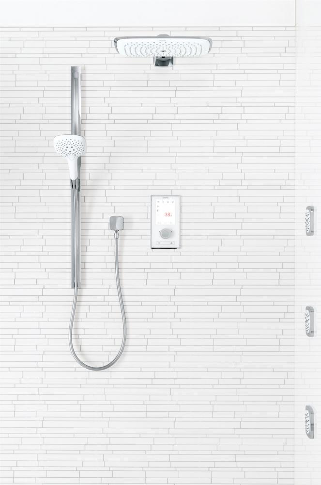 Душевая форсунка Hansgrohe PuraVida 28430400