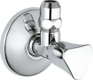 Универсальный угловой вентиль Grohe 1/2" 2295100M