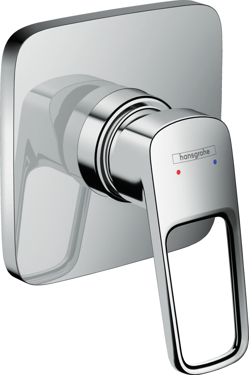 Смеситель для душа Hansgrohe Logis Loop 71612000 хром 4156₽