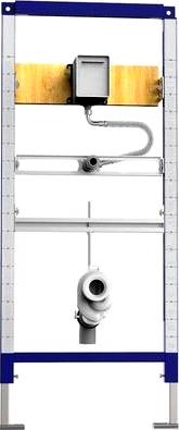 Система инсталляции для писсуаров Sanit 995 90.668.00.T