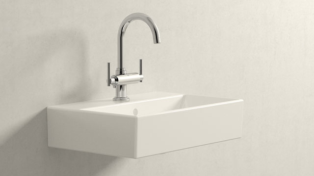 Смеситель Grohe Atrio 21022000 для раковины