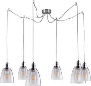 Подвесная люстра Arte Lamp Trento A9387SP-6CC