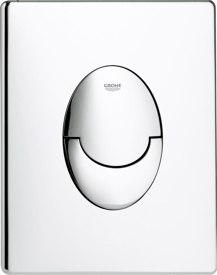 Кнопка смыва хром Grohe Skate Air 38505000