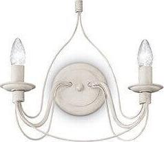 Бра Ideal Lux Corte AP2 BIanco Antico 028460