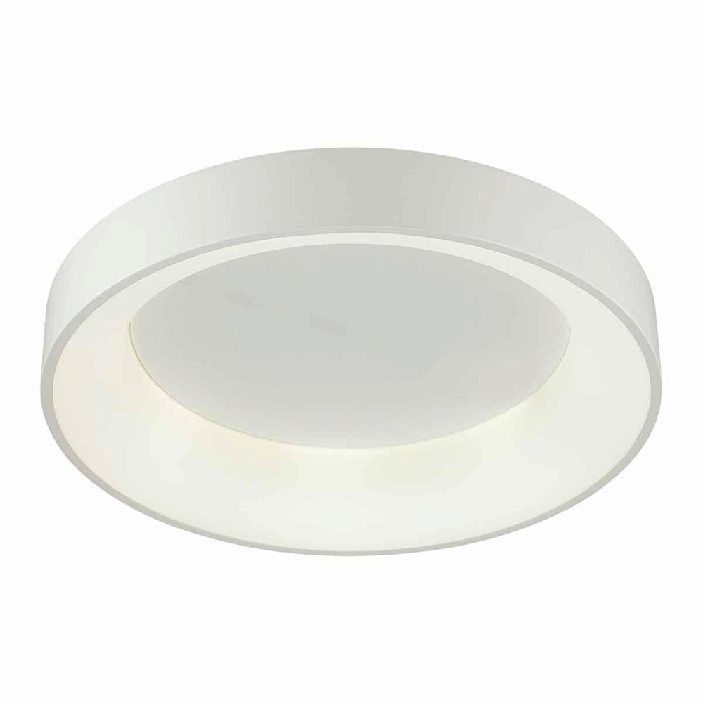 Потолочный светодиодный светильник Odeon Light L-vision Sole 4062/50CL