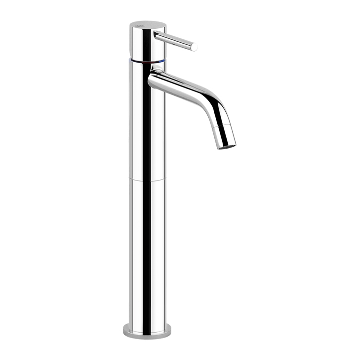 

Смеситель для раковины Gessi Emporio Via tortona 18604#031 хром, Emporio Via tortona