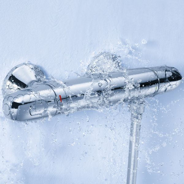 Термостат Grohe Grohtherm 1000 New 34550000