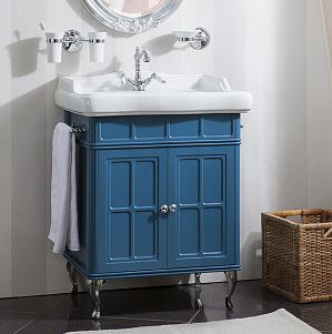 Мебель для ванной Caprigo Borgo 60 blue