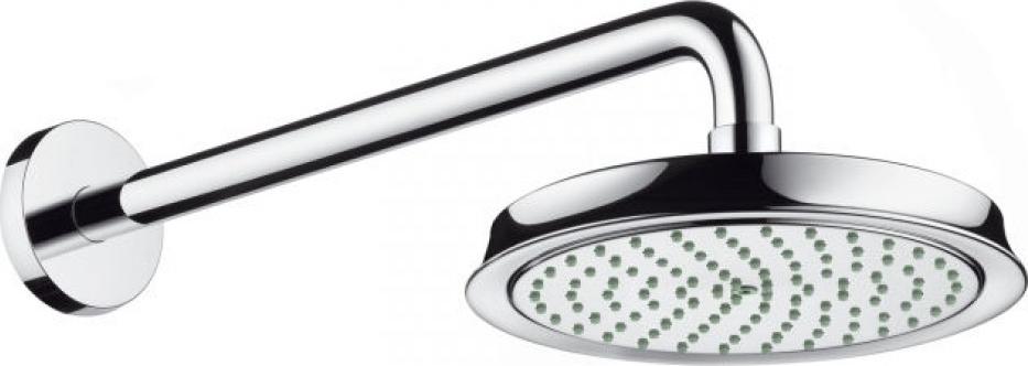 Верхний душ 180 мм Hansgrohe Raindance Classic 27428000