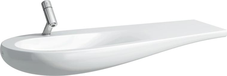 Раковина-столешница Laufen 120x50 см Alessi 8.1497.3.400.104.1