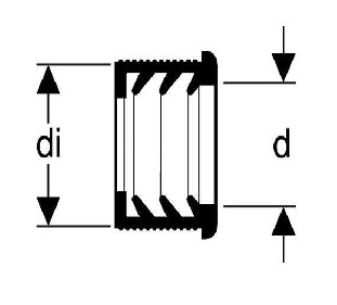 Резиновая манжета Geberit 152.689.00.1