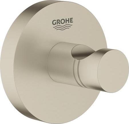 Крючок Grohe Essentials 40364EN1 никель, матовый