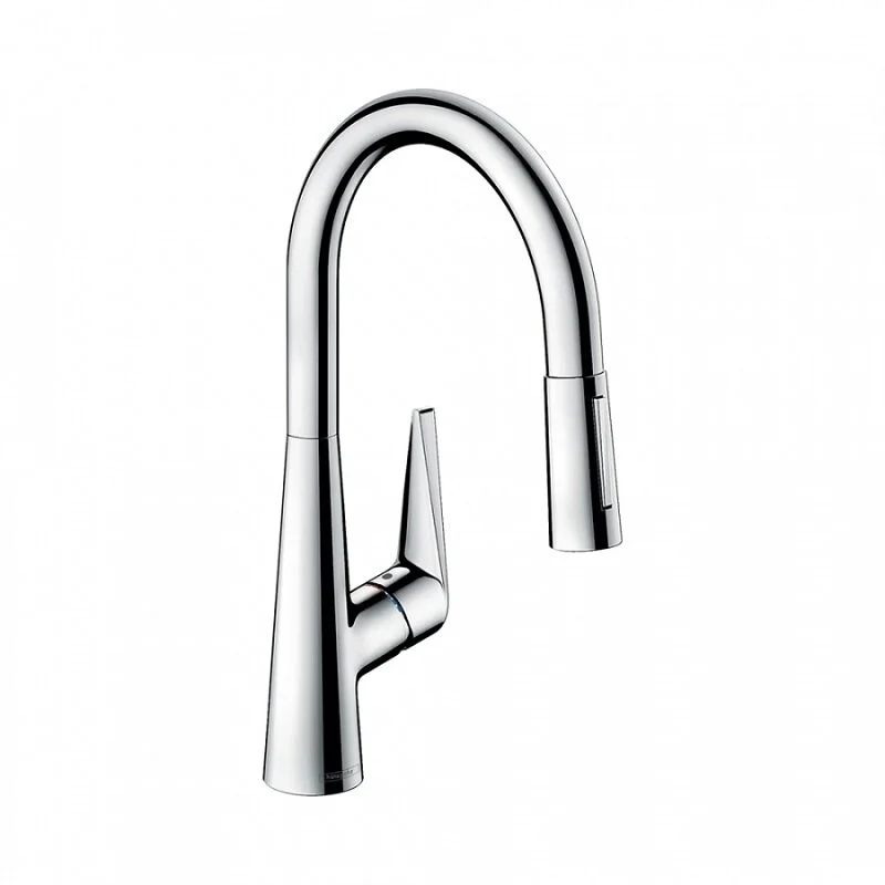 Смеситель для кухни Hansgrohe Talis 73851000 хром