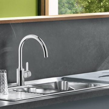 Смеситель Grohe Eurostyle Cosmopolitan 23043002 для раковины